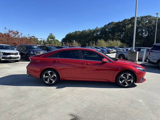 Used 2021 Hyundai Elantra Limited image 5