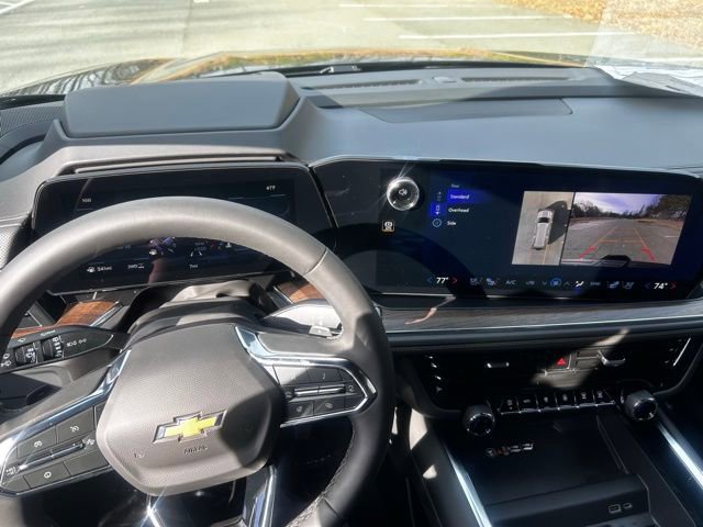 New 2026 Chevrolet Suburban High Country image 37