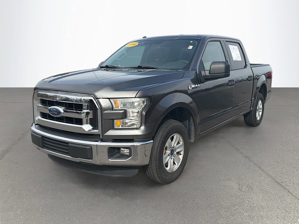 Used 2016 Ford F150 XLT image 9