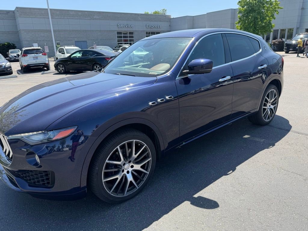 Used 2019 Maserati Levante
