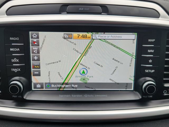Used 2019 Kia Sorento SX w/ SX Touring Package FWD image 5
