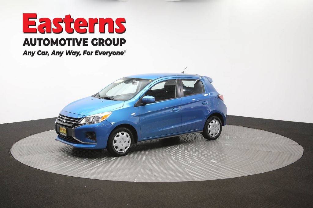 Used 2024 Mitsubishi Mirage ES FWD image 54