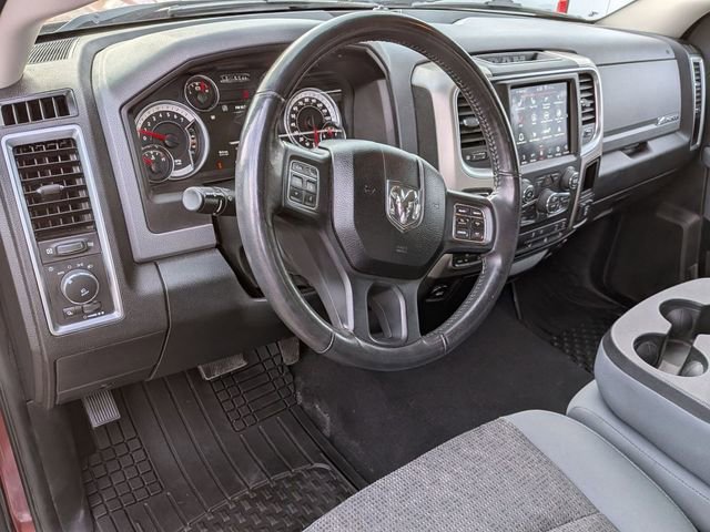 Certified 2018 RAM 1500 Big Horn AWD/4WD image 11