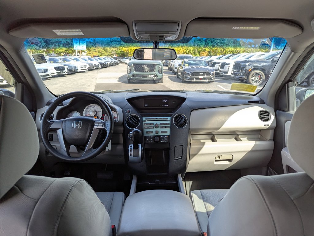 Used 2010 Honda Pilot LX image 38