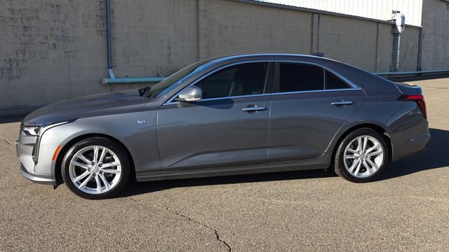 Used 2020 Cadillac CT4 Luxury RWD image 6