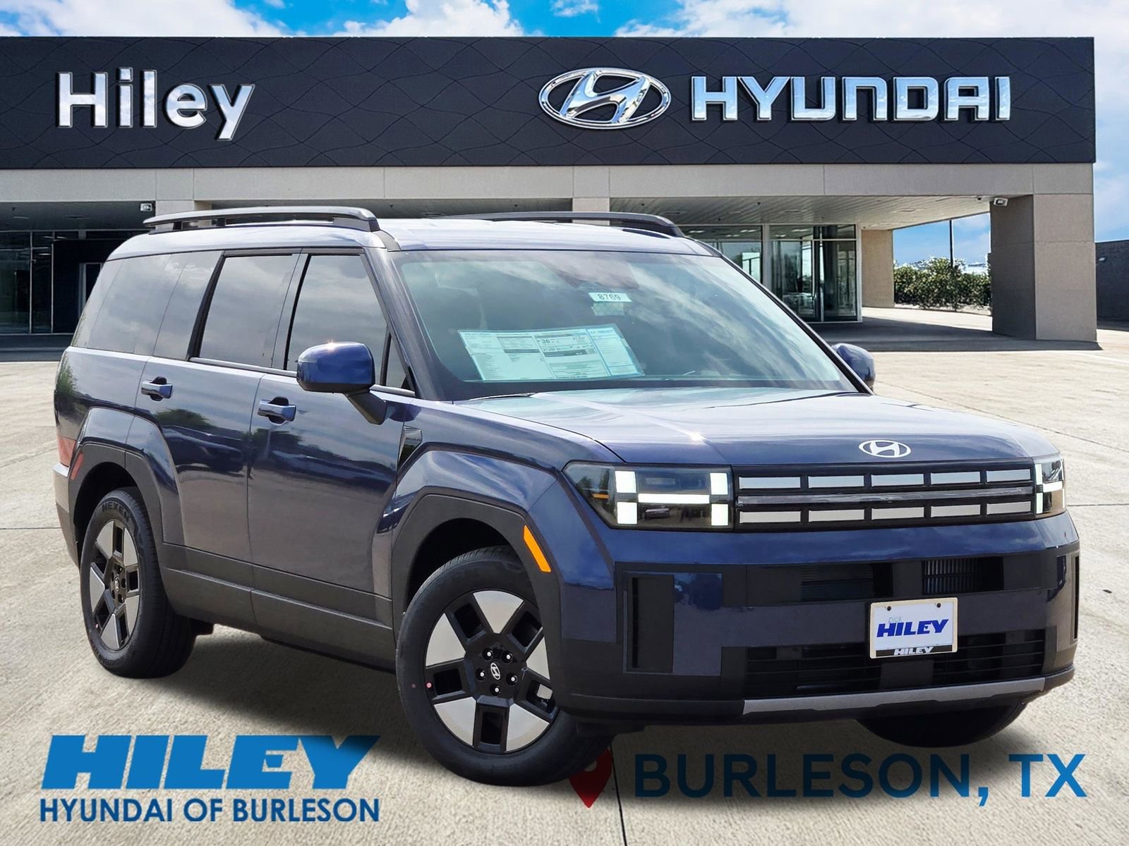 New 2026 Hyundai Santa Fe SEL FWD image 2