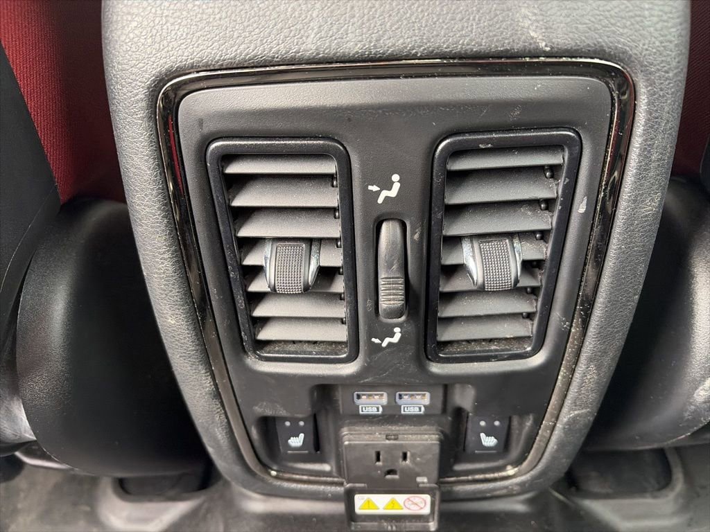 Used 2020 Dodge Durango R/T w/ Blacktop Package AWD/4WD image 17