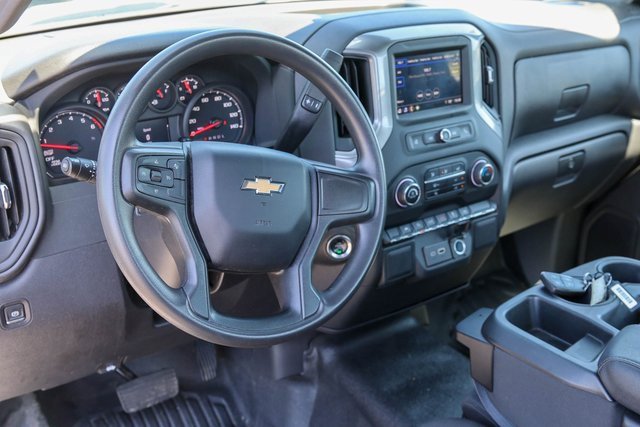 Used 2024 Chevrolet Silverado 1500 W/T w/ WT Fleet Convenience Package image 14