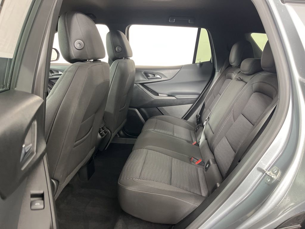 Certified 2025 Chevrolet Equinox LT FWD image 21