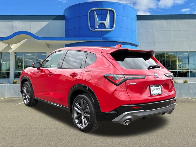 Used 2025 Acura ADX A-Spec AWD/4WD image 4