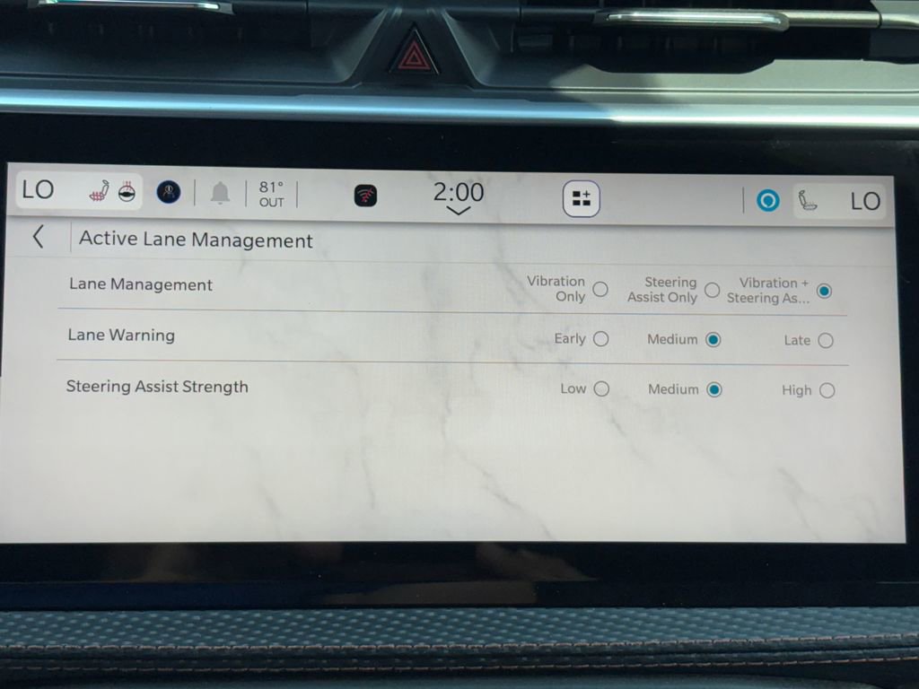 New 2026 Jeep Cherokee Limited AWD/4WD image 44