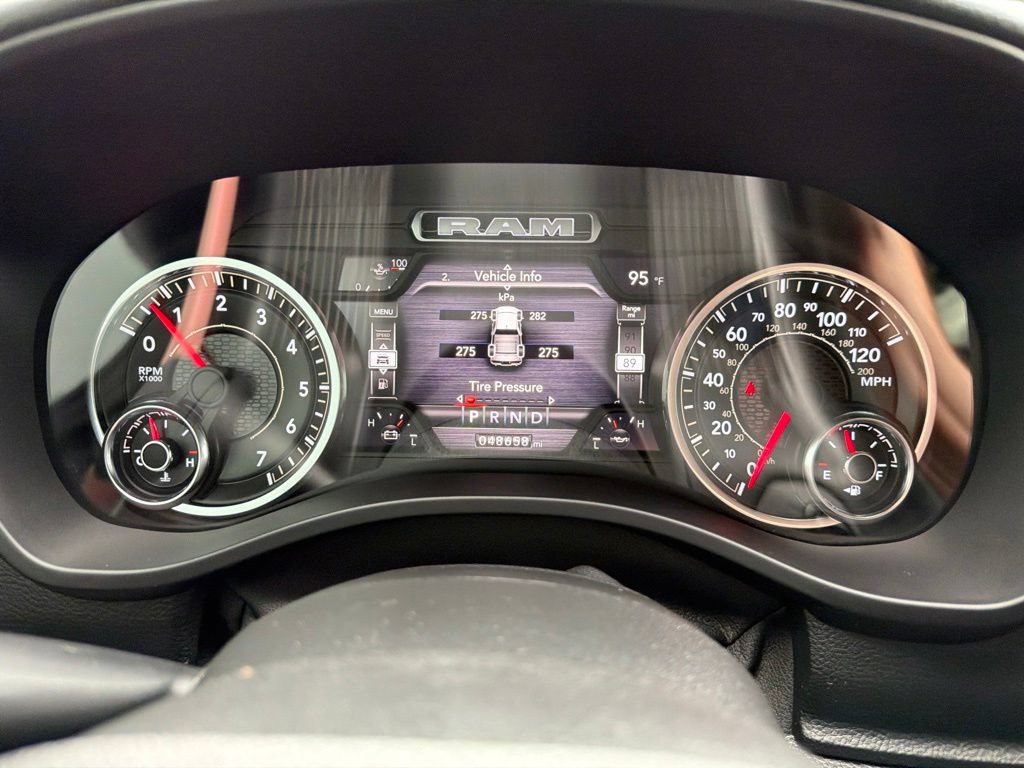 Used 2022 RAM 1500 Big Horn AWD/4WD image 59