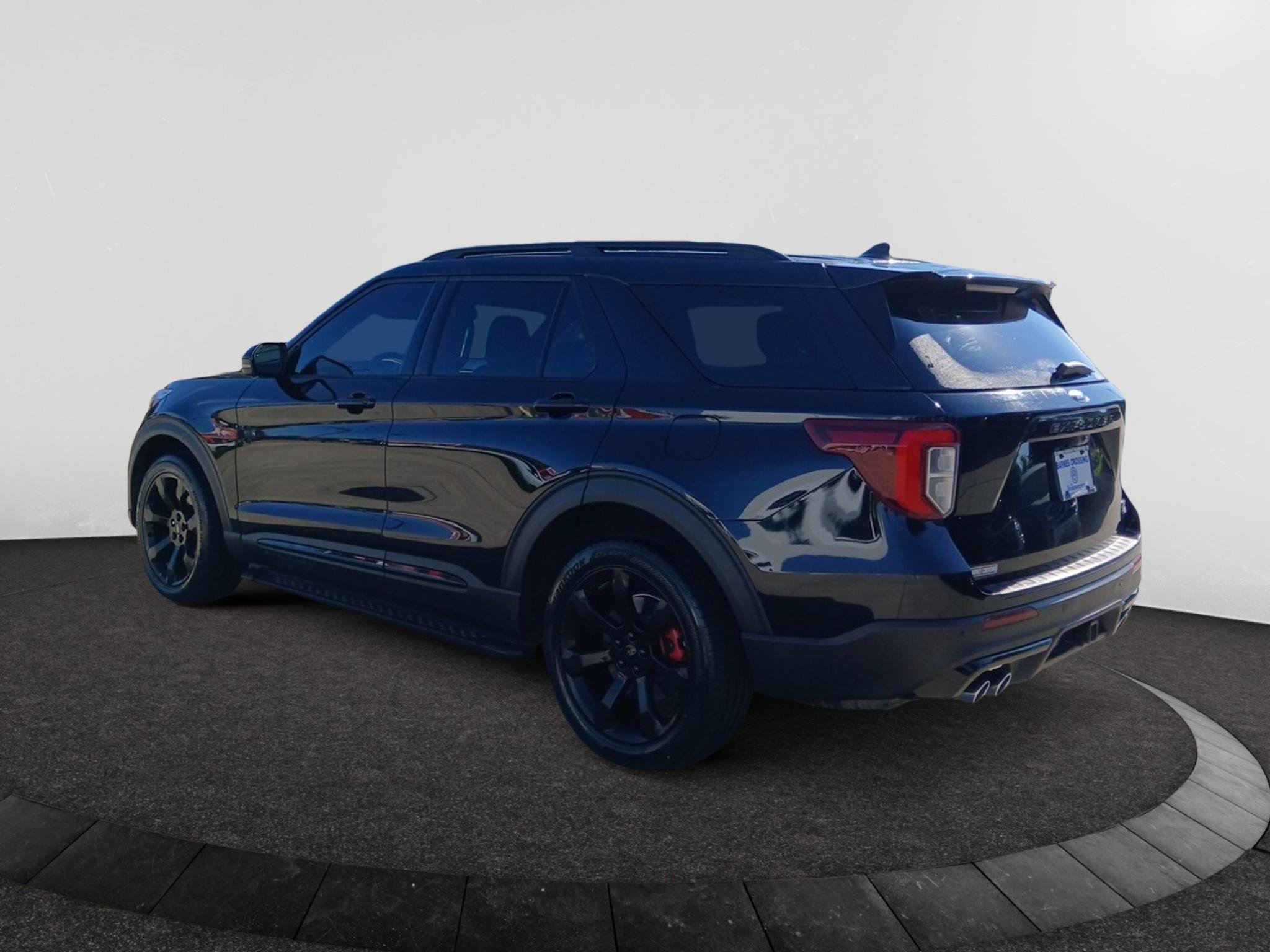 Used 2023 Ford Explorer ST w/ Equipment Group 401A AWD/4WD image 5