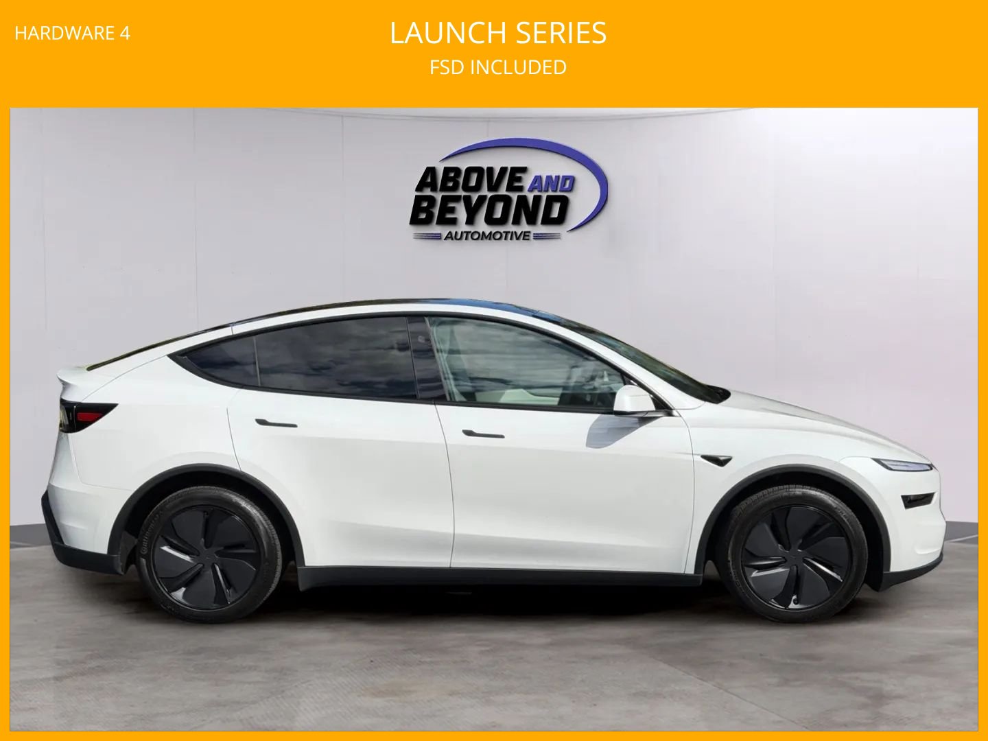 Used 2026 Tesla Model Y Long Range AWD/4WD image 12