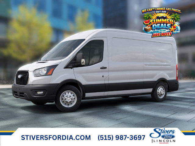 New 2027 Ford Transit 250 148 Medium Roof Extended AWD