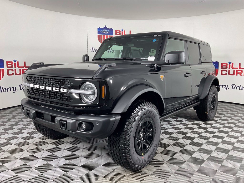 New 2026 Ford Bronco Badlands w/ Wildtrak Package AWD/4WD image 7