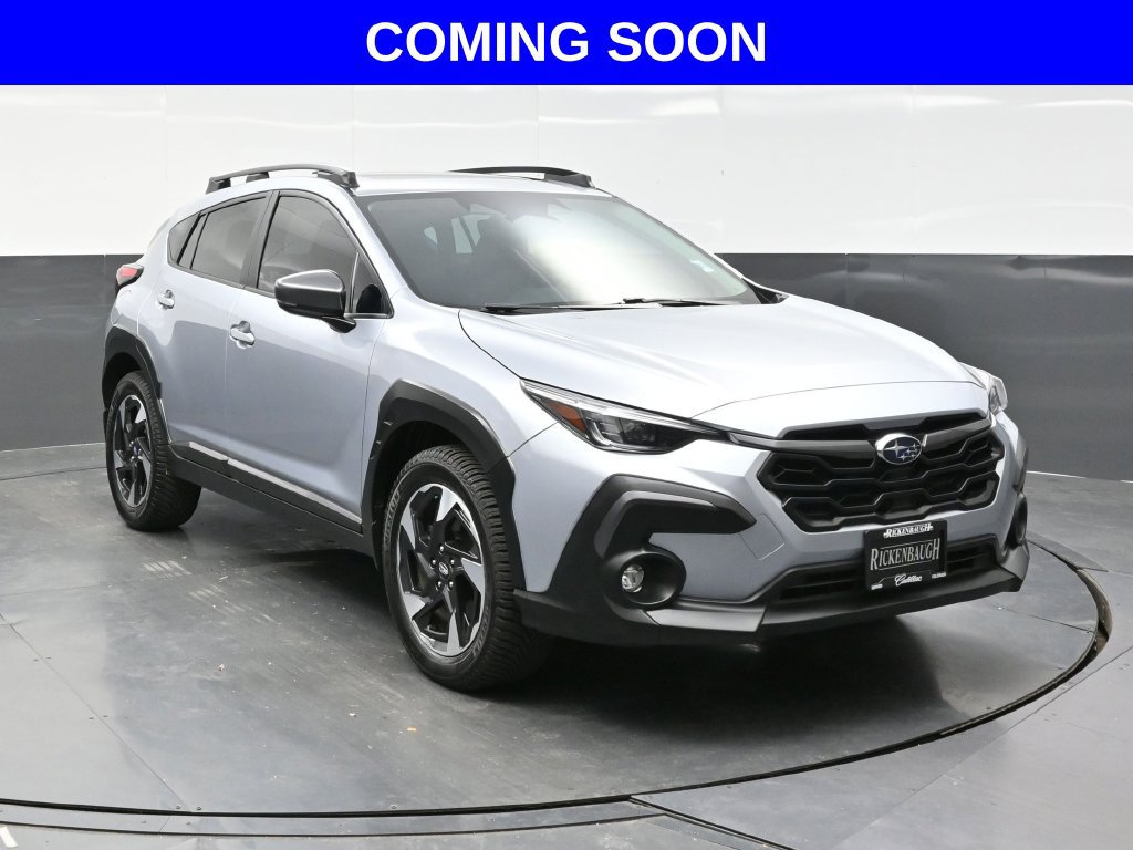 Used 2025 Subaru Crosstrek 2.5i Limited AWD/4WD image 1