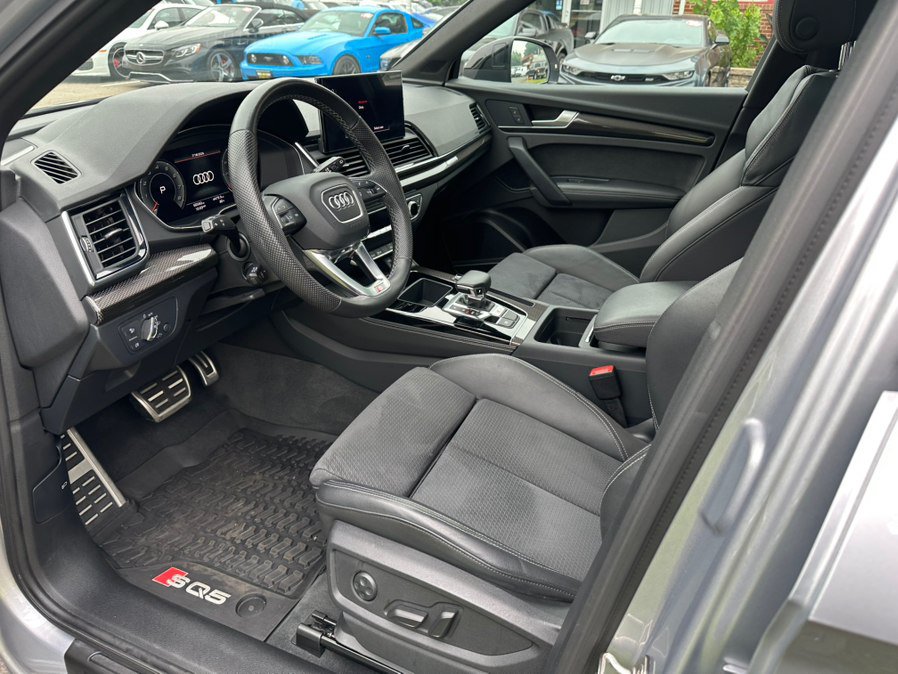 Used 2022 Audi SQ5 Premium Plus AWD/4WD image 11
