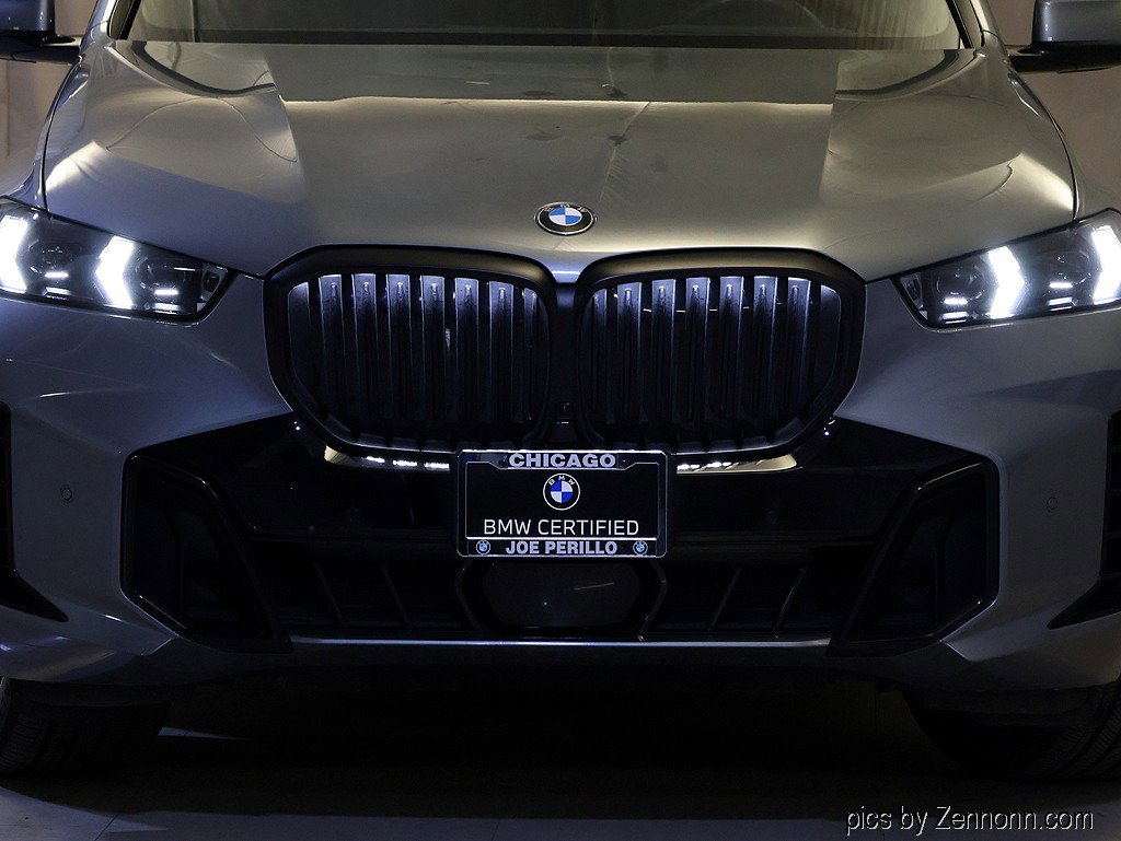 Certified 2024 BMW X5 xDrive40i w/ Executive Package image 6