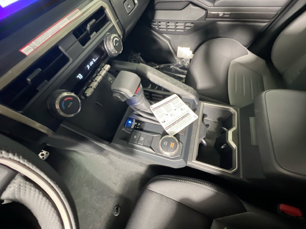 New 2026 Toyota Tacoma TRD Sport RWD image 23