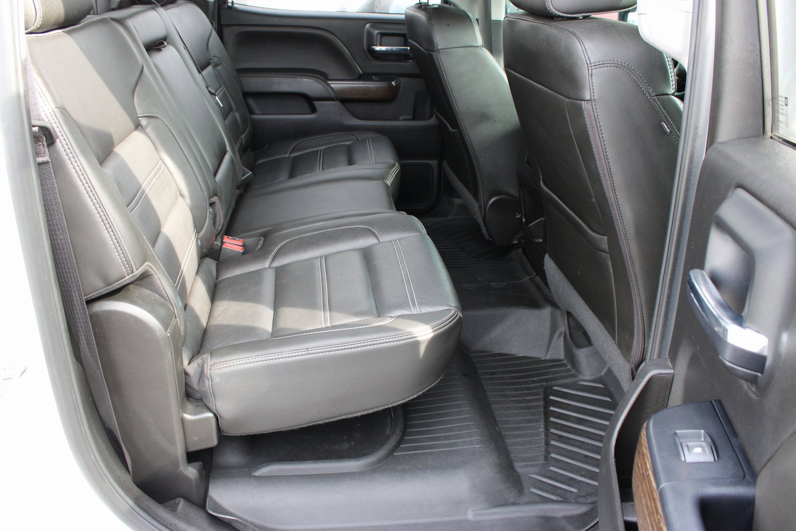 Used 2019 GMC Sierra 2500 Denali w/ Duramax Plus Package image 21