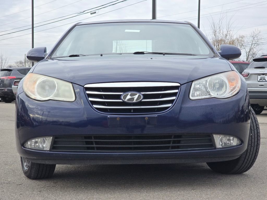 Used 2010 Hyundai Elantra GLS image 8