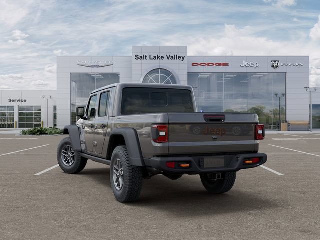 New 2026 Jeep Gladiator Mojave AWD/4WD image 3