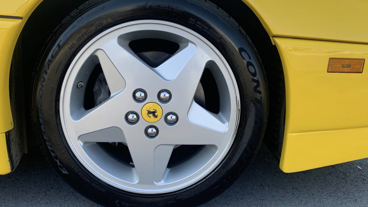 Used 1991 Ferrari 348 TS image 28