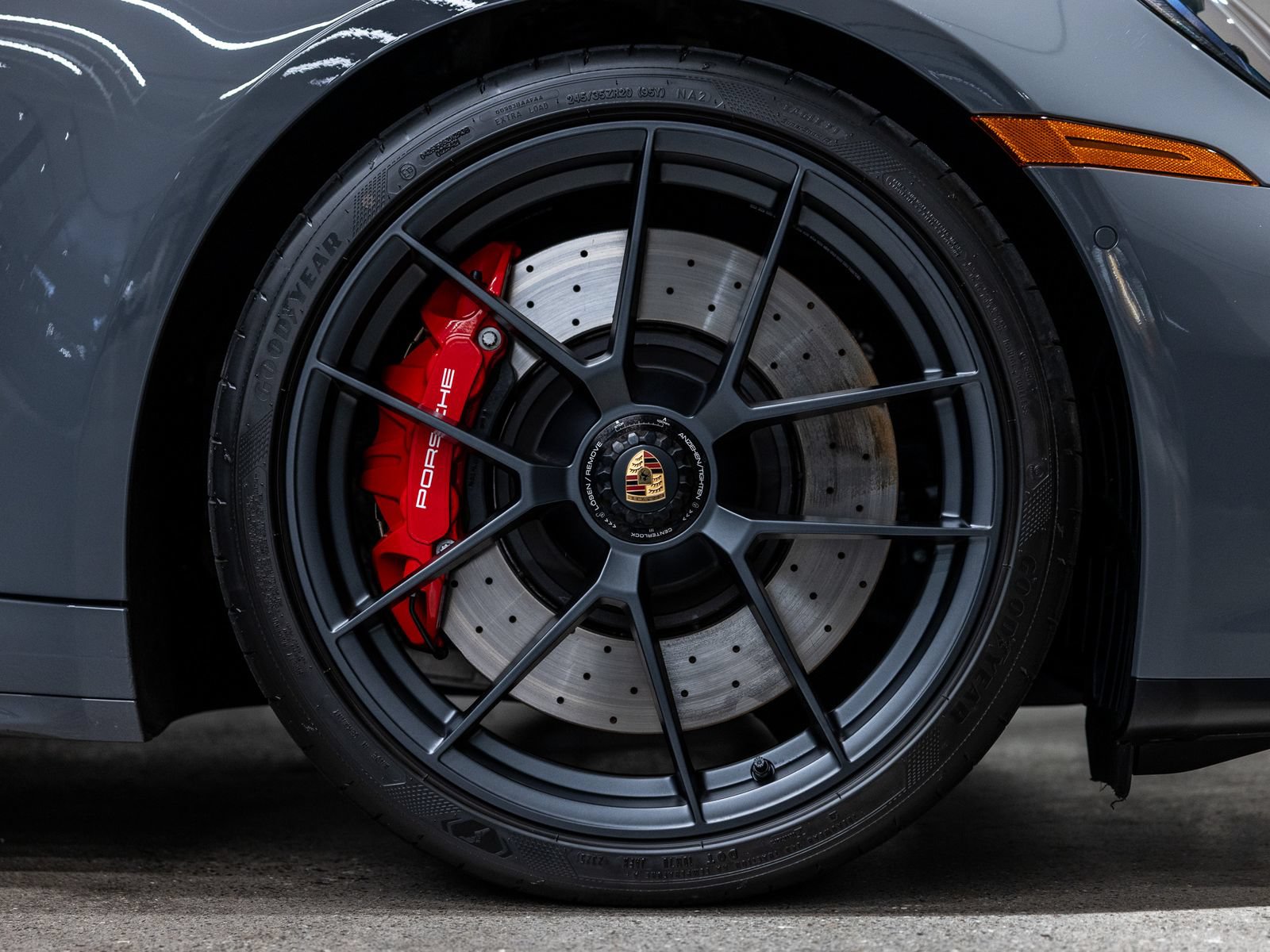 Certified 2026 Porsche 911 Carrera GTS RWD image 21