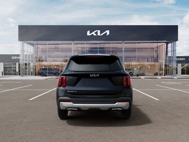 New 2026 Kia Sorento LX FWD image 5