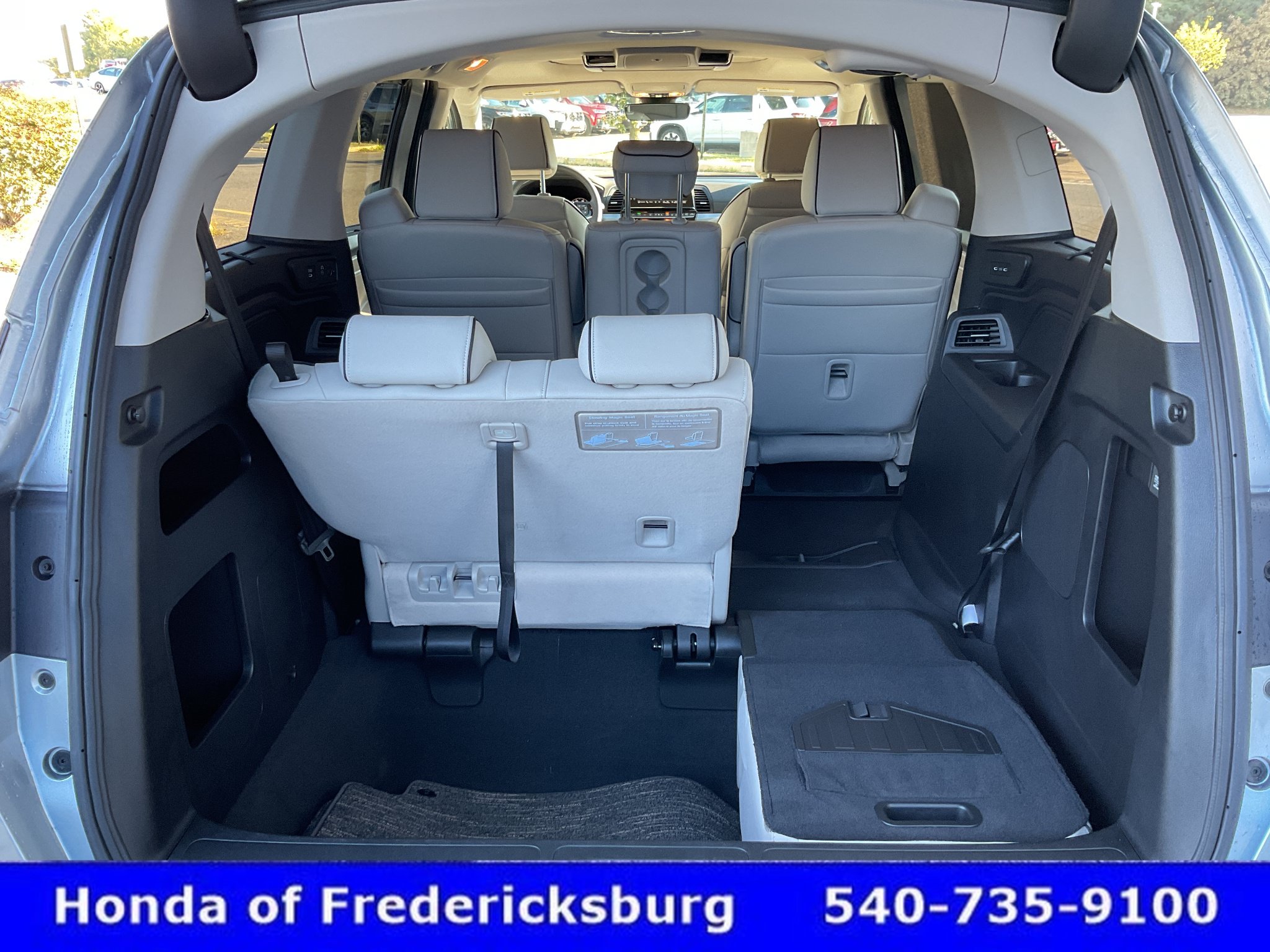 Certified 2026 Honda Odyssey Touring image 21
