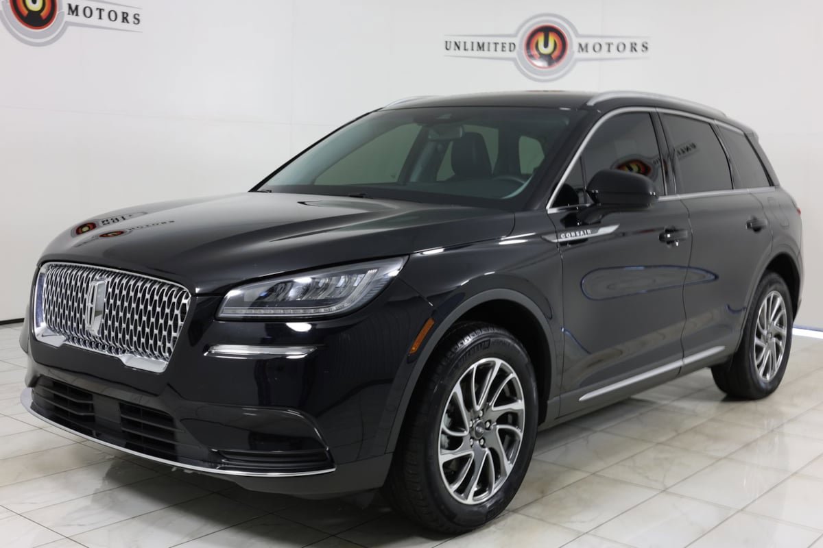 Used 2022 Lincoln Corsair FWD w/ Equipment Group 101A image 5