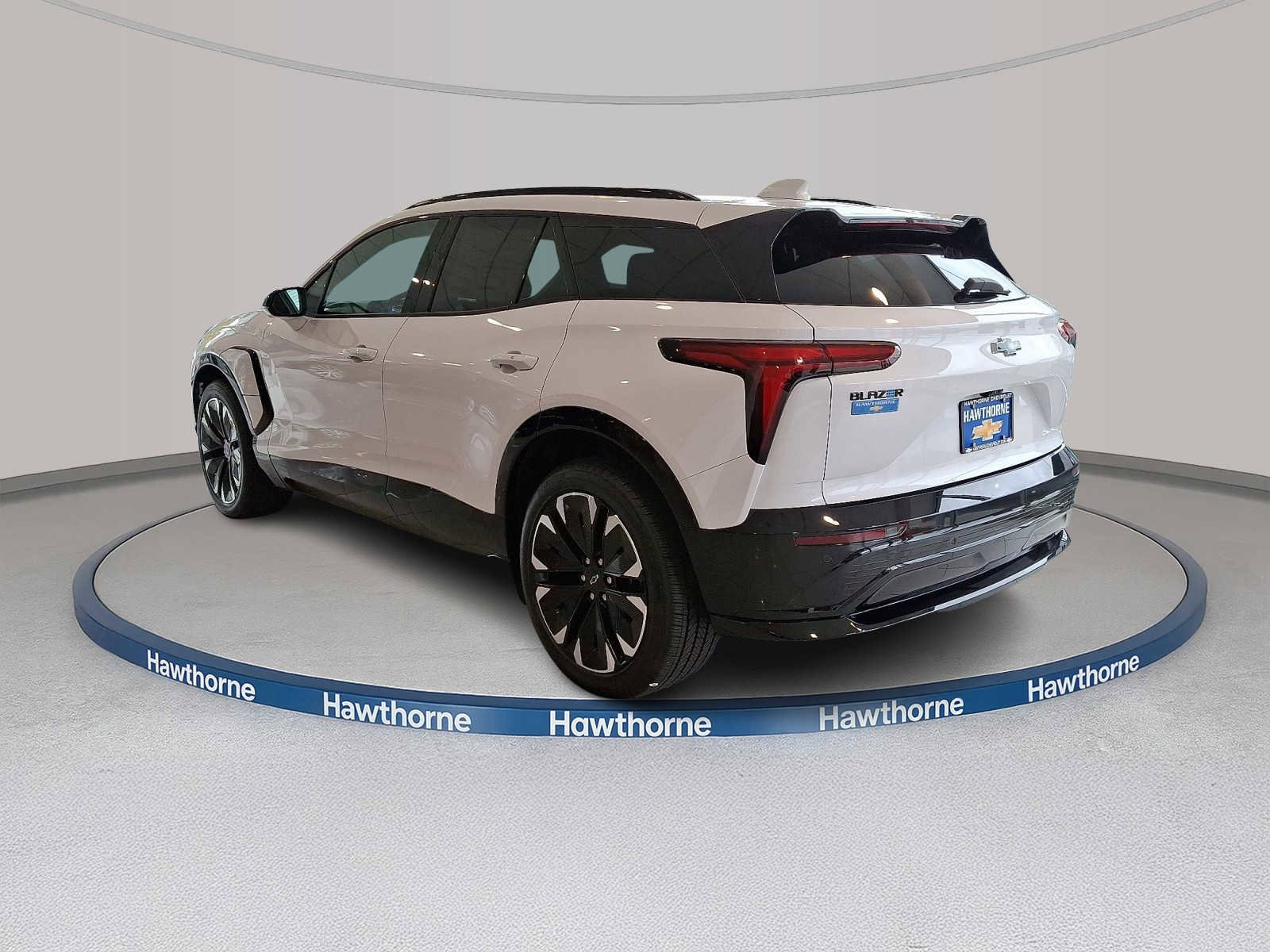 Used 2025 Chevrolet Blazer EV RS image 6