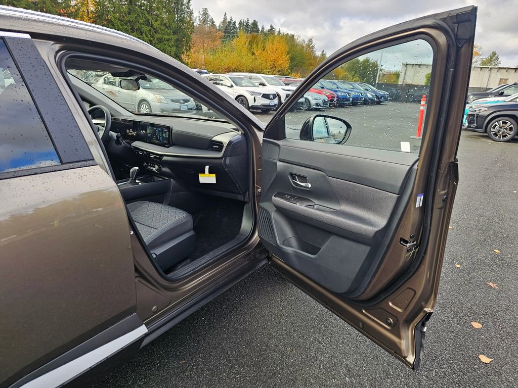 New 2026 Nissan Kicks SV w/ SV Premium Package image 28