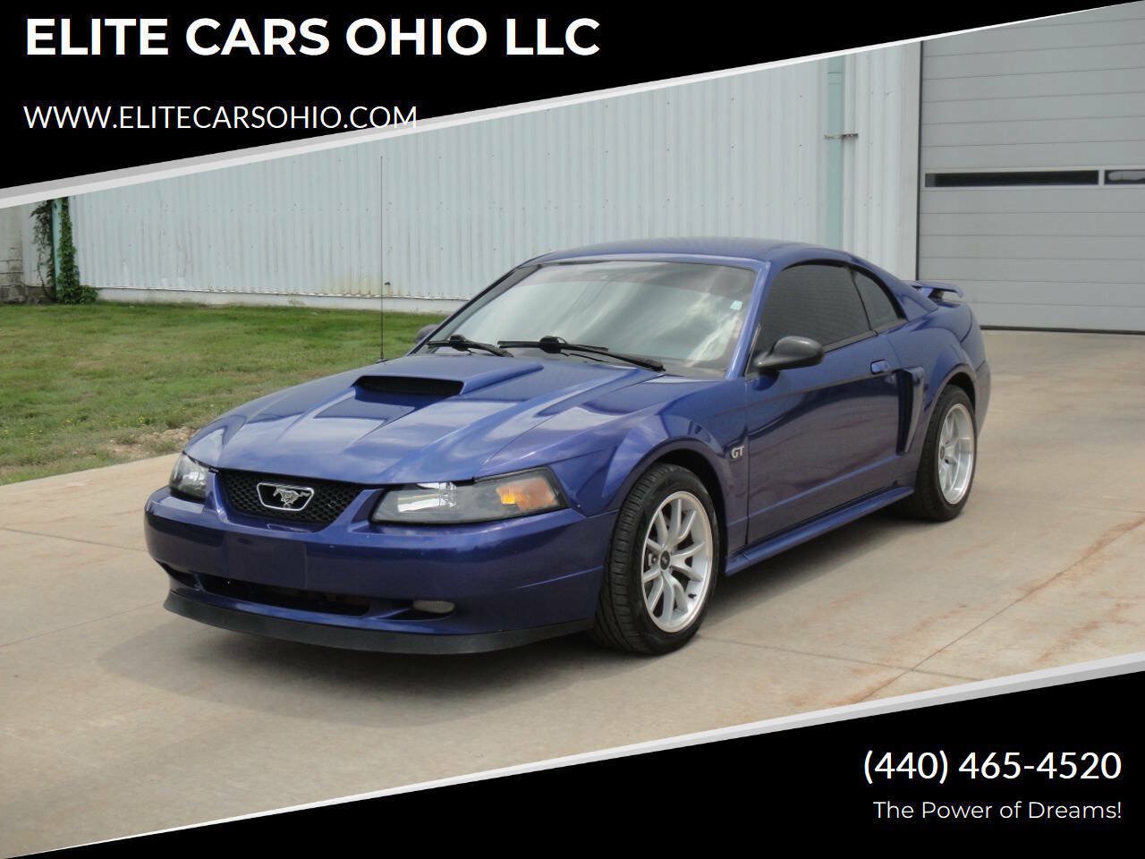 Used 2003 Ford Mustang GT