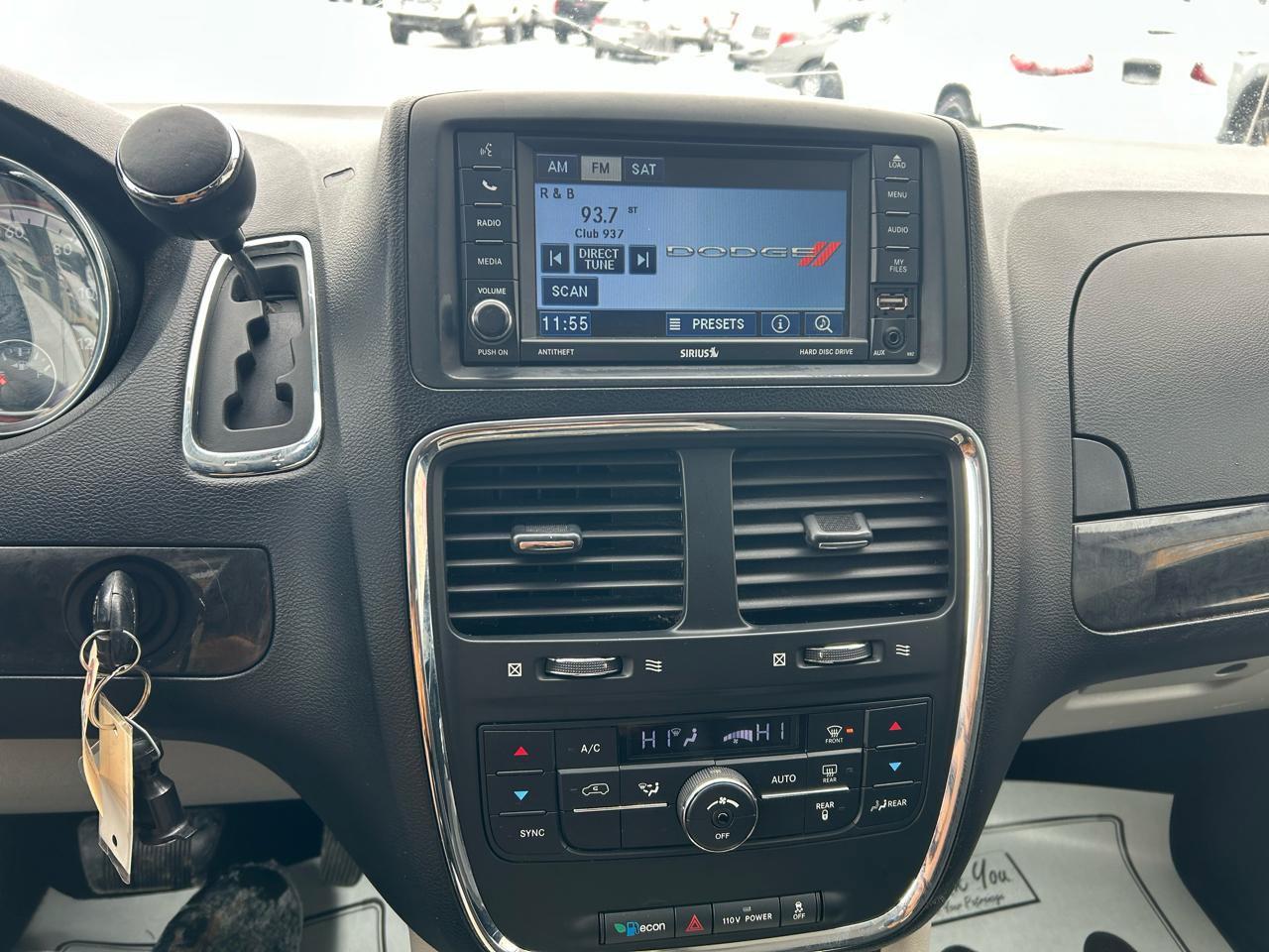 Used 2012 Dodge Grand Caravan Crew w/ Crew Value Pkg FWD image 20