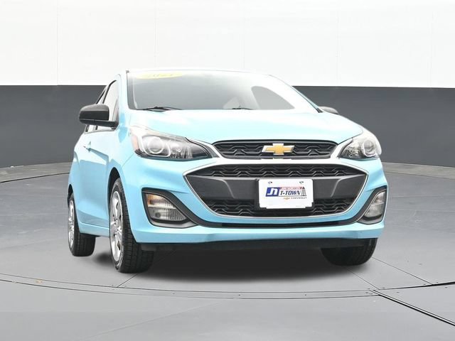 Used 2021 Chevrolet Spark LS FWD image 52