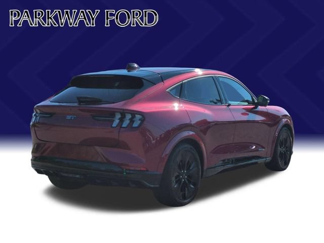 Used 2025 Ford Mustang Mach-E GT AWD/4WD image 5
