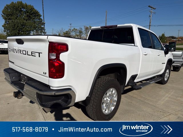 Used 2024 Chevrolet Silverado 2500 LT w/ All Star Edition AWD/4WD image 8