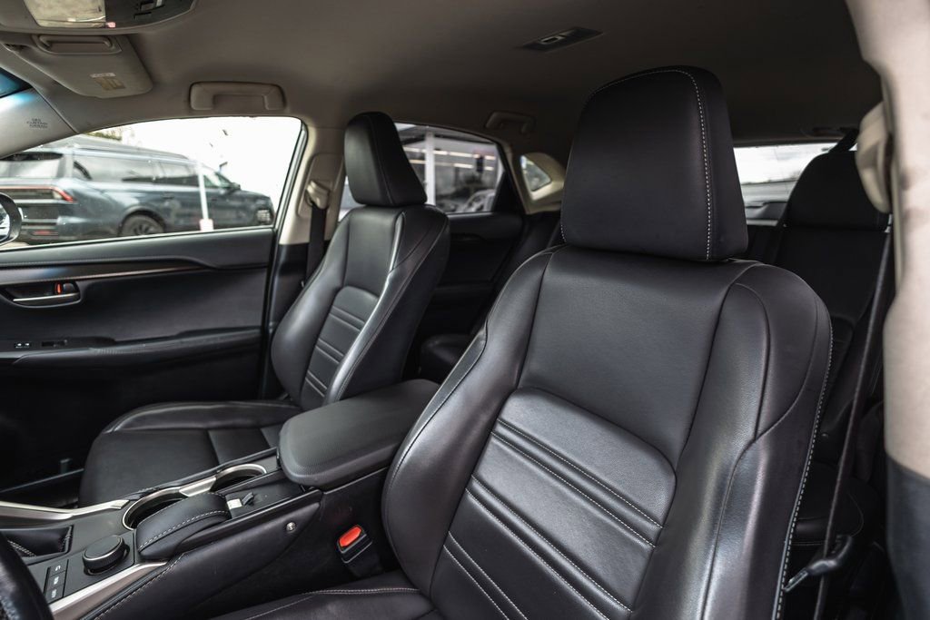 Used 2016 Lexus NX 200t F Sport w/ Accessory Package 2 image 21