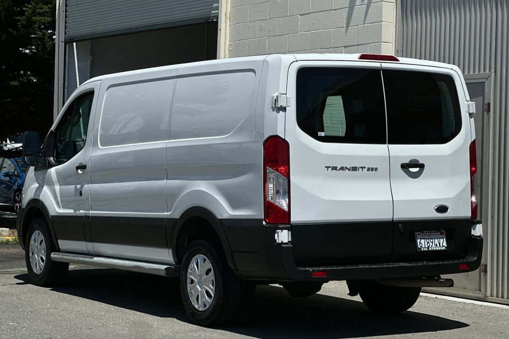Used 2021 Ford Transit 250 Low Roof w/ Exterior Upgrade Package image 6