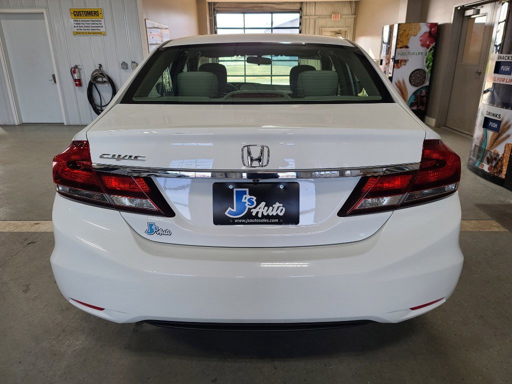 Used 2015 Honda Civic LX image 6
