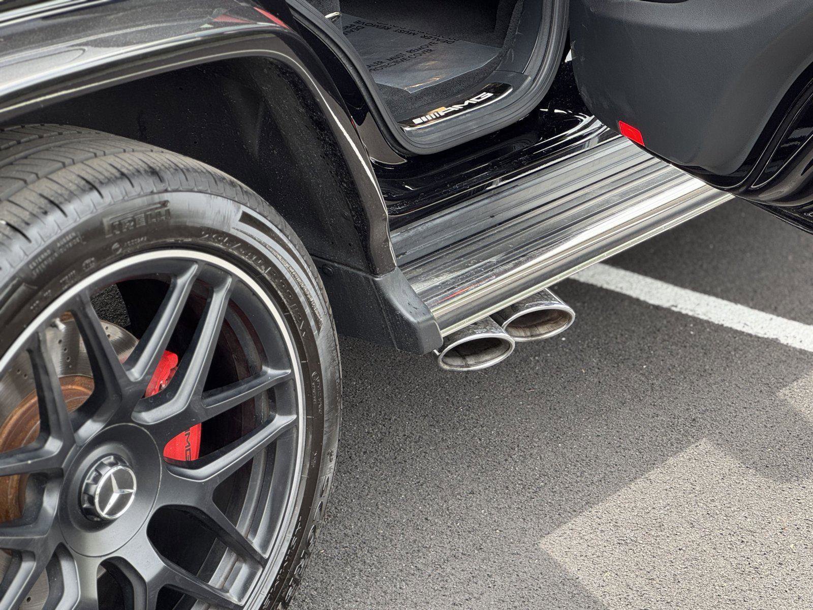 Used 2023 Mercedes-Benz G 63 AMG 4MATIC image 34