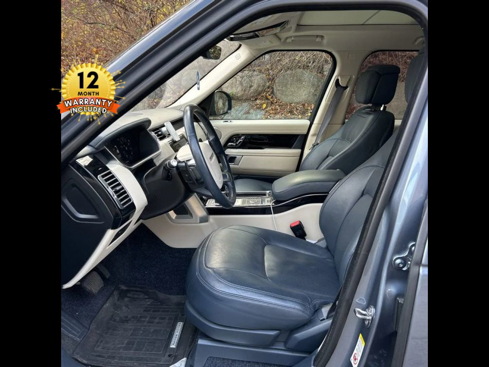 Used 2020 Land Rover Range Rover HSE image 19