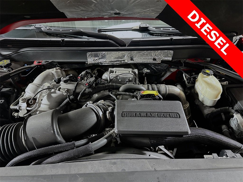 Used 2017 Chevrolet Silverado 2500 LTZ w/ Duramax Plus Package image 33