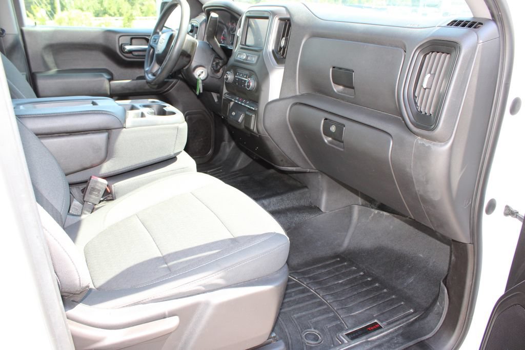 Used 2020 Chevrolet Silverado 1500 W/T w/ WT Fleet Convenience Package AWD/4WD image 6