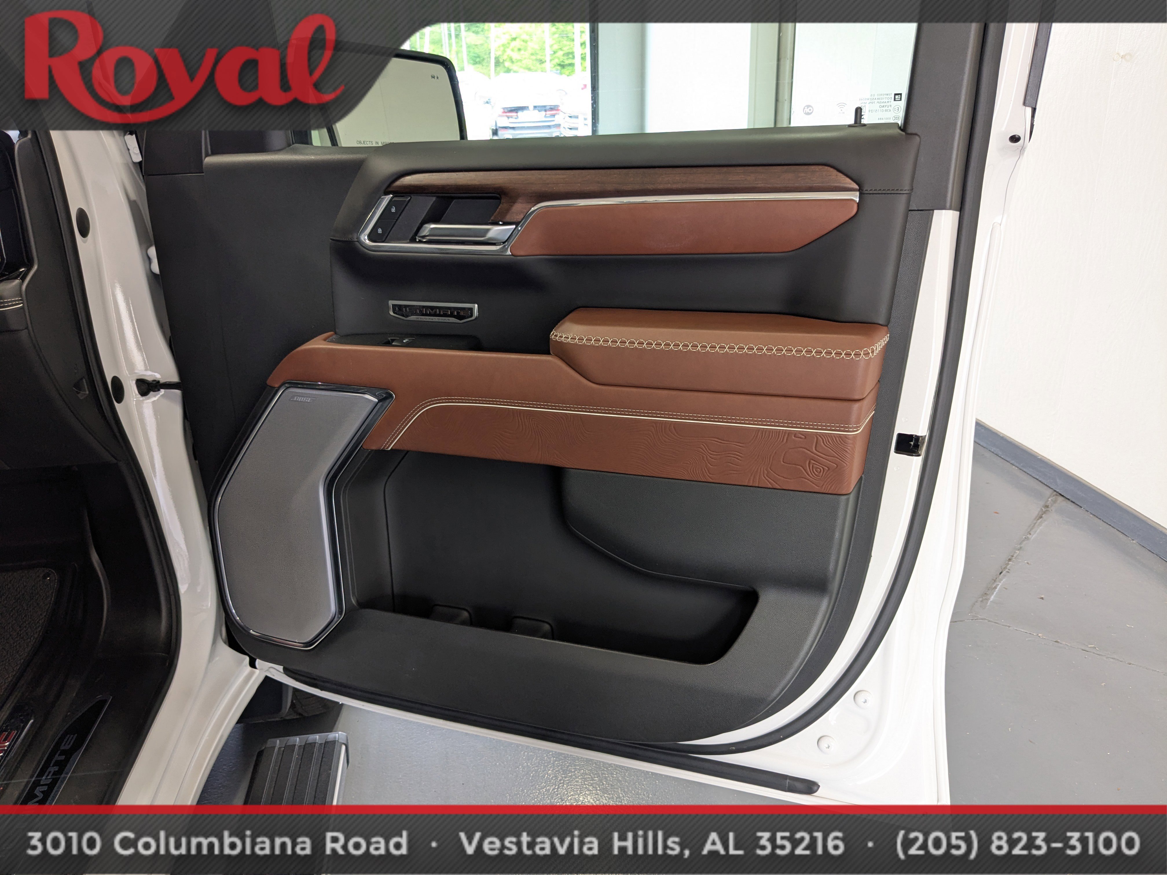Used 2024 GMC Sierra 1500 Denali Ultimate AWD/4WD image 7