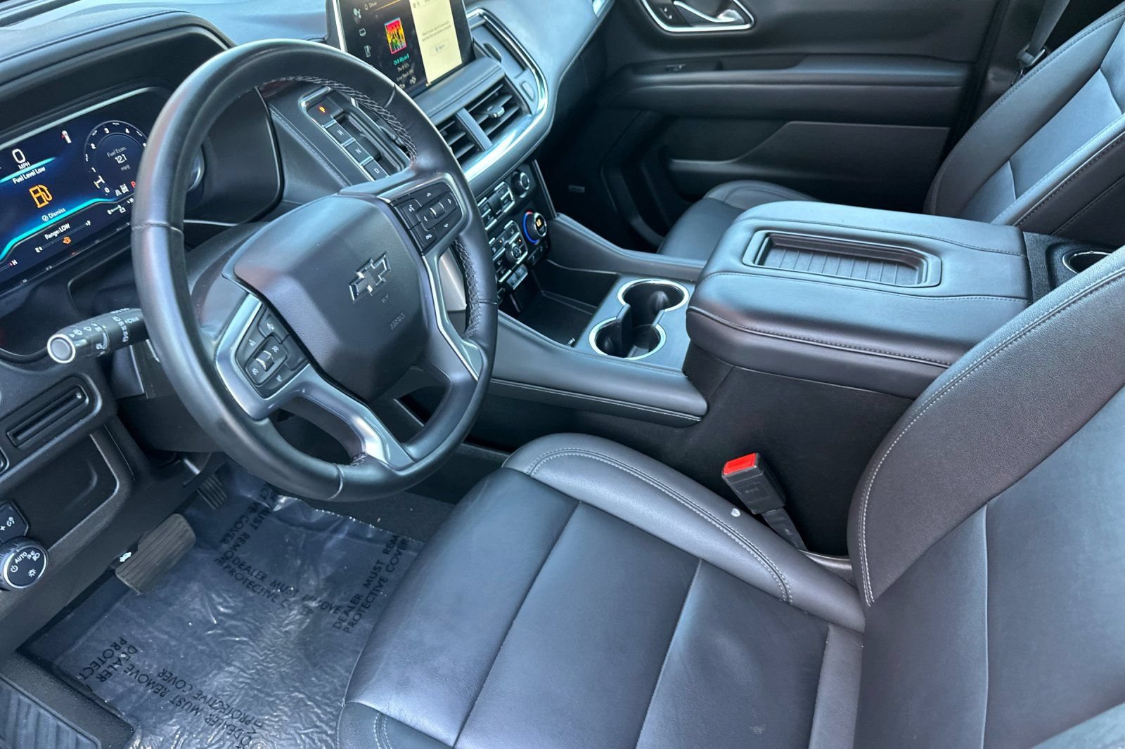 Used 2024 Chevrolet Tahoe Z71 AWD/4WD image 10