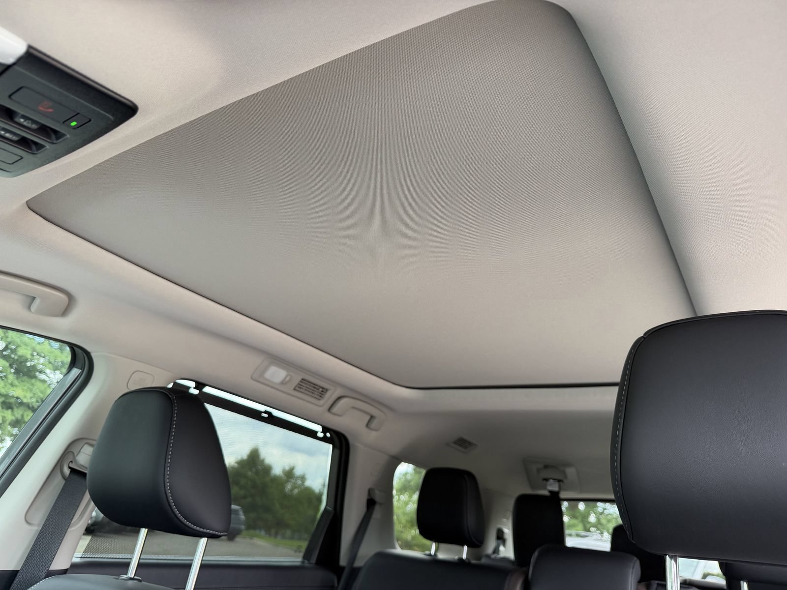 New 2026 Nissan Pathfinder Platinum AWD/4WD image 4