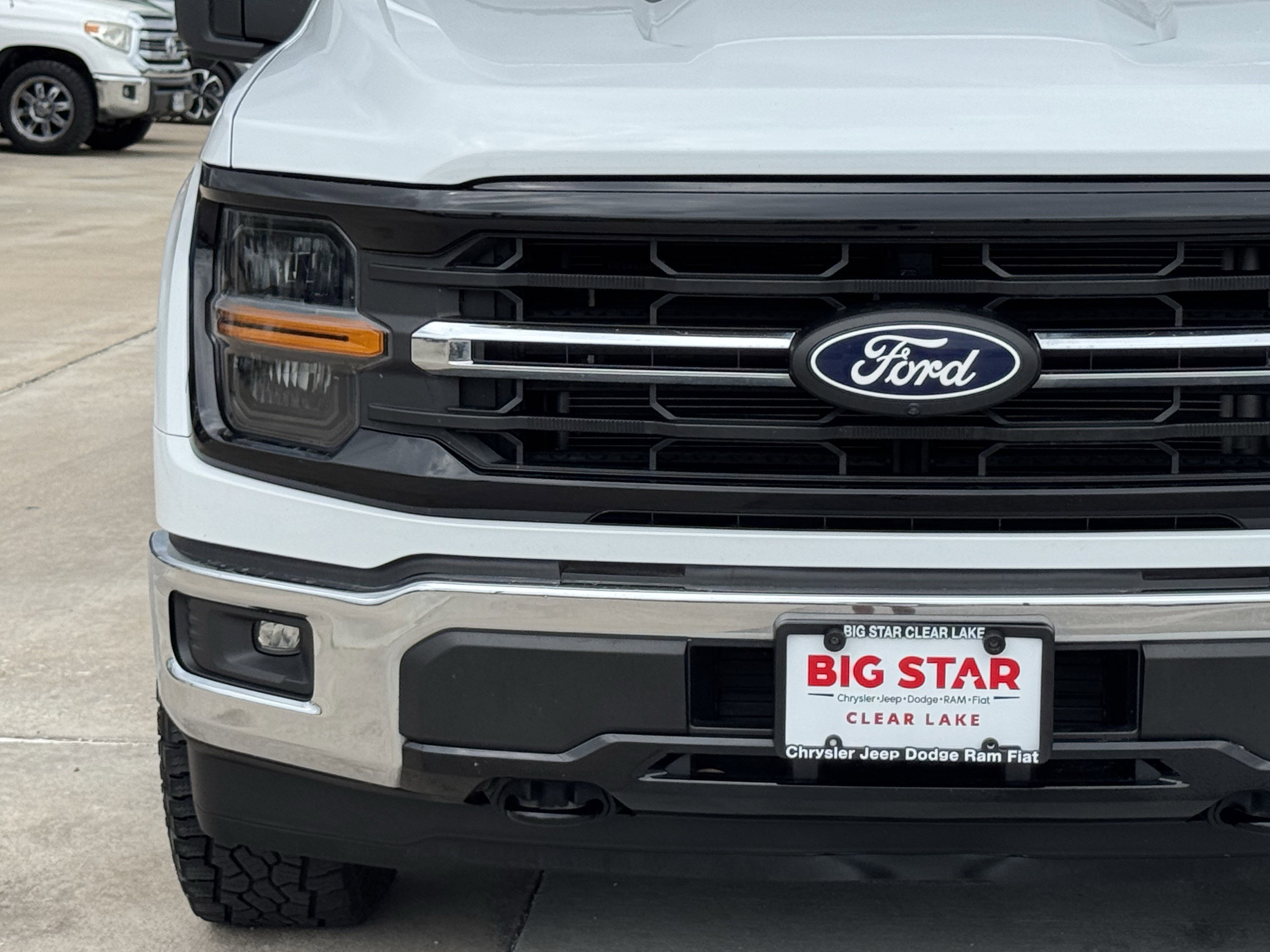 Used 2024 Ford F150 XLT w/ Mobile Office Package image 6